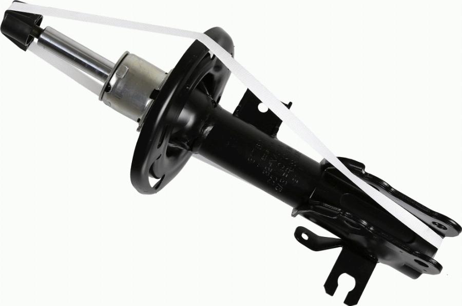 BOGE 32-X40-A - Shock Absorber car-mod.net