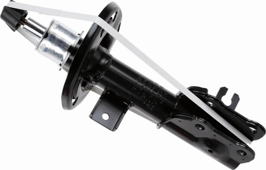 BOGE 32-X41-A - Shock Absorber car-mod.net