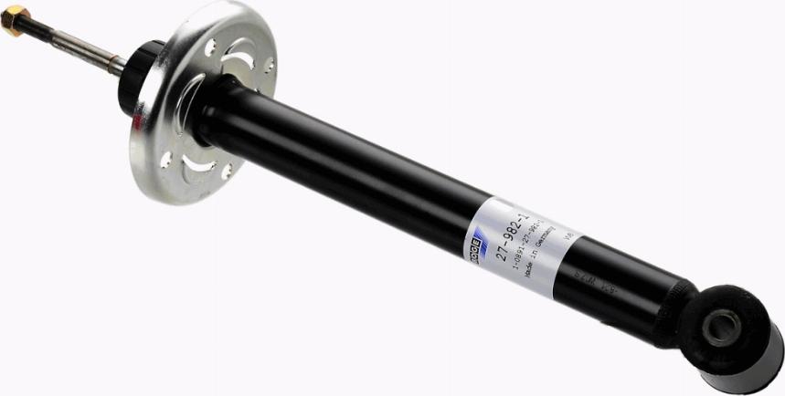 BOGE 27-982-1 - Shock Absorber car-mod.net