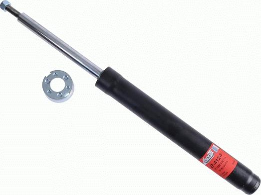 BOGE 27-412-F - Shock Absorber car-mod.net