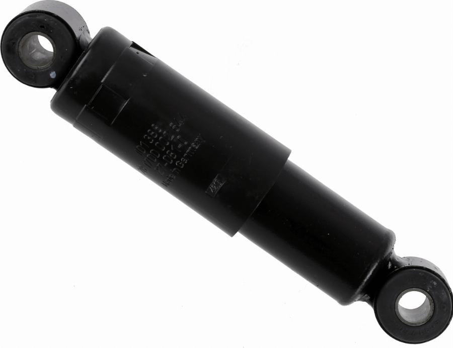 BOGE 27-081-0 - Shock Absorber, cab suspension car-mod.net