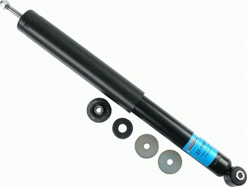 BOGE 27-116-0 - Shock Absorber car-mod.net