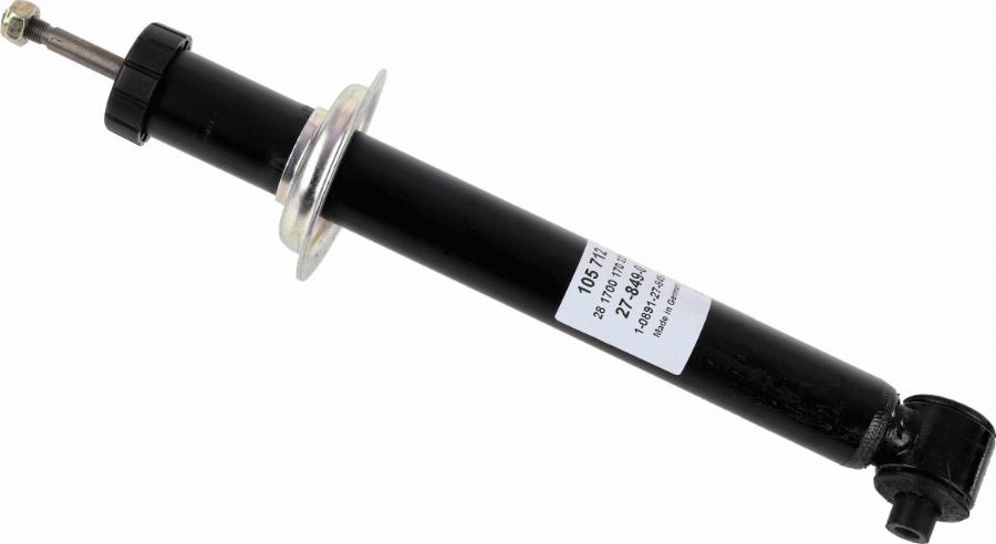 BOGE 27-849-0 - Shock Absorber car-mod.net
