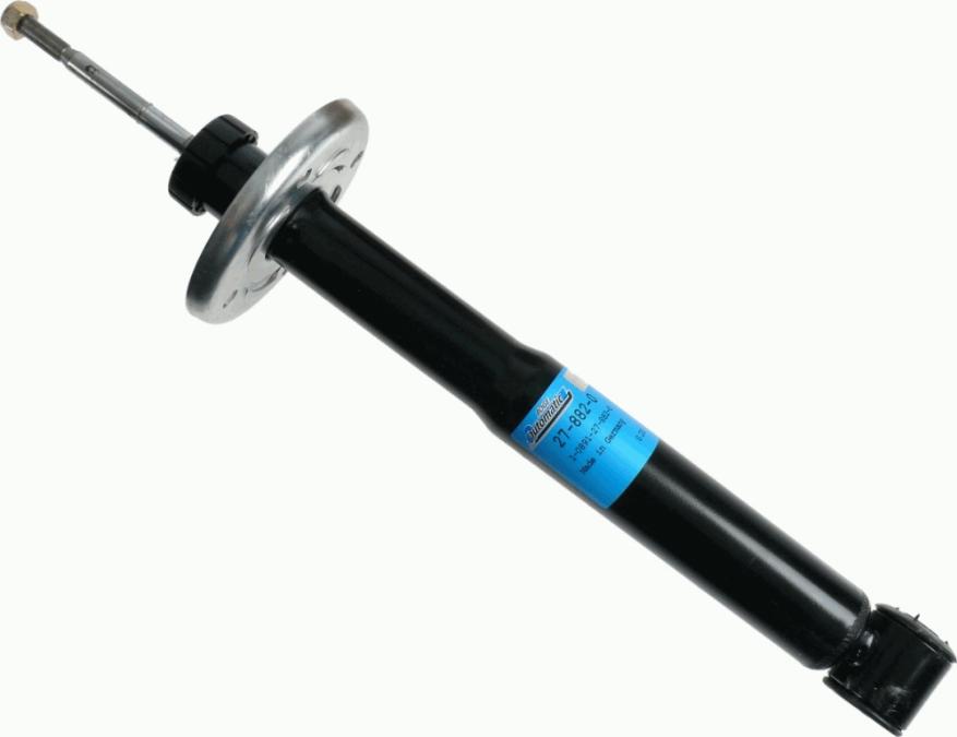 BOGE 27-882-0 - Shock Absorber car-mod.net