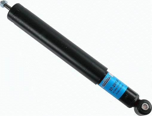 BOGE 27-201-0 - Shock Absorber car-mod.net