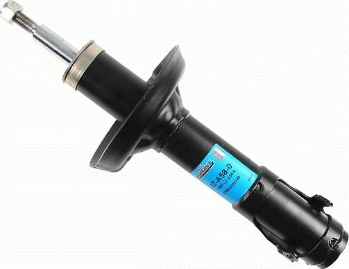BOGE 27-A58-0 - Shock Absorber car-mod.net