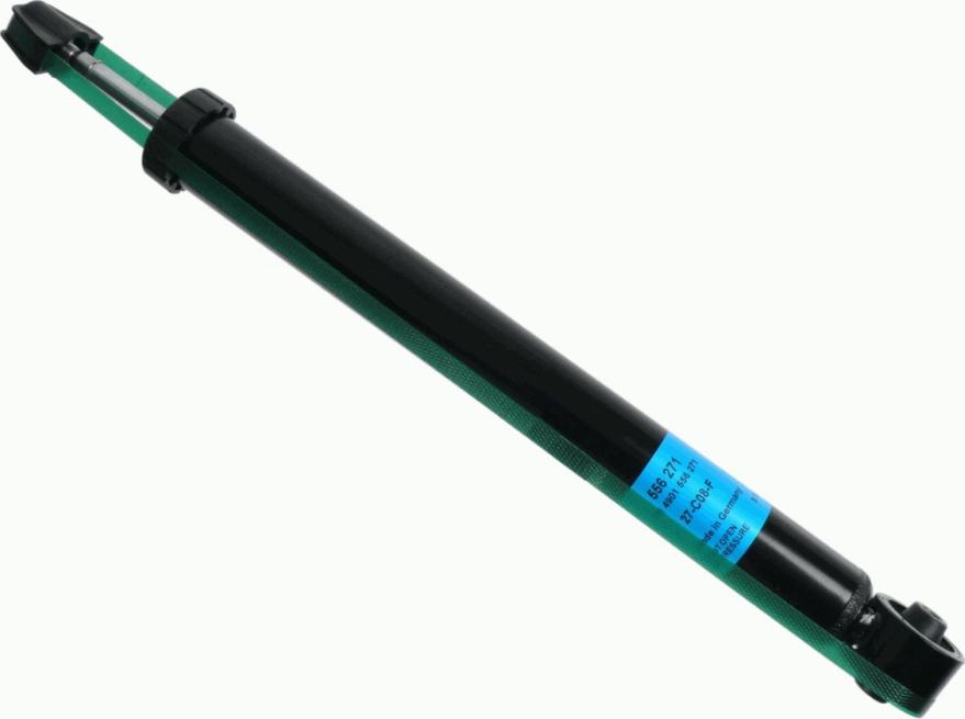 BOGE 27-C08-F - Shock Absorber car-mod.net