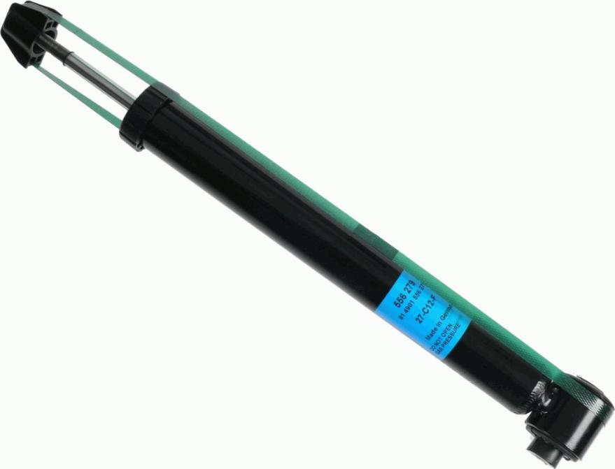 BOGE 27-C12-F - Shock Absorber car-mod.net
