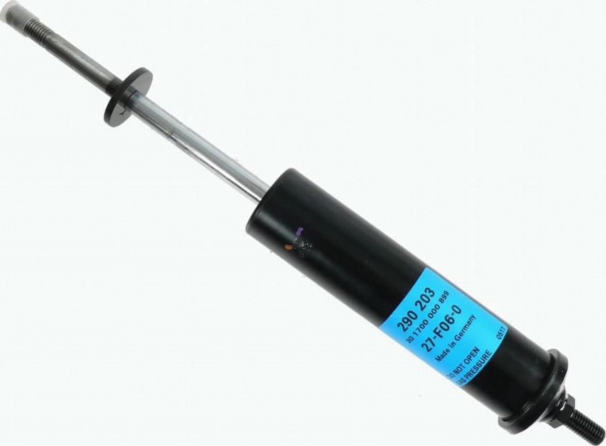 BOGE 27-F06-0 - Shock Absorber, cab suspension car-mod.net