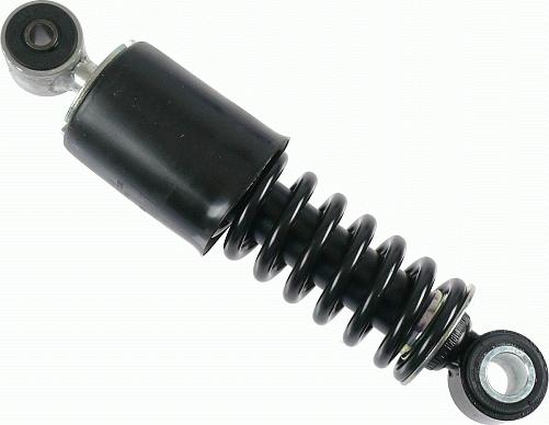 BOGE 27-F29-0 - Shock Absorber, cab suspension car-mod.net