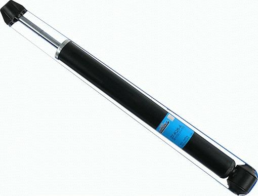 BOGE 27-K26-A - Shock Absorber car-mod.net