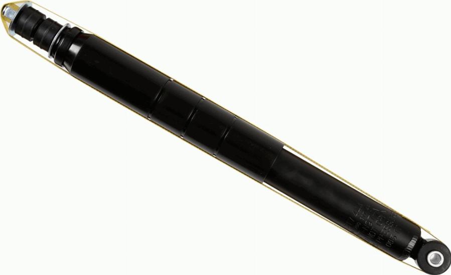 BOGE 27-N97-A - Shock Absorber car-mod.net