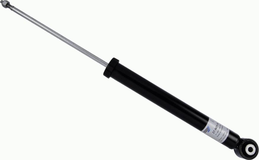 BOGE 27-N01-A - Shock Absorber car-mod.net