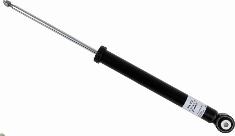BOGE 27-P40-A - Shock Absorber car-mod.net