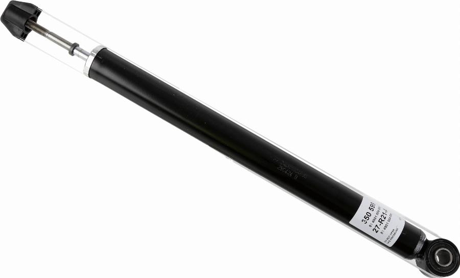 BOGE 27-R21-A - Shock Absorber car-mod.net