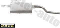 BÖLK 407045 - End Silencer car-mod.net
