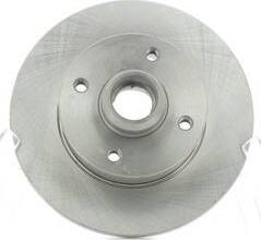 BÖLK 474867 - Brake Disc car-mod.net