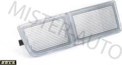 BÖLK 02213001 - Eyelid, fog light car-mod.net