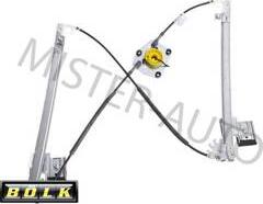 BÖLK ALG-90314L - Window Regulator car-mod.net