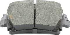 BÖLK BOL-5690 - Brake Pad Set, disc brake car-mod.net