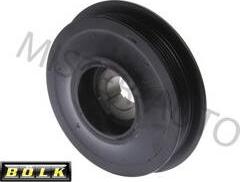 BÖLK BOL-65090 - Belt Pulley, crankshaft car-mod.net