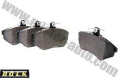 BÖLK BOL-0520 - Brake Pad Set, disc brake car-mod.net