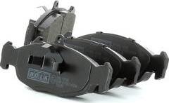 BÖLK BOL-0790 - Brake Pad Set, disc brake car-mod.net