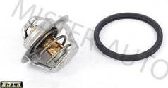 BÖLK BOL-199028 - Coolant thermostat / housing car-mod.net
