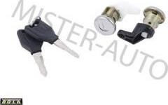 BÖLK BOL-19111500 - Lock Cylinder car-mod.net
