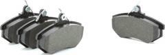 BÖLK BOL-1510 - Brake Pad Set, disc brake car-mod.net