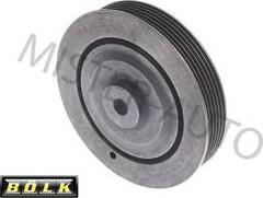 BÖLK BOL-86101 - Belt Pulley, crankshaft car-mod.net