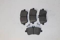 BÖLK BOL-351.0 - Brake Pad Set, disc brake car-mod.net