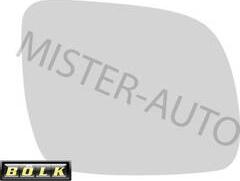 BÖLK BOL-33700131 - Mirror Glass, outside mirror car-mod.net