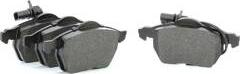 BÖLK BOL-3230 - Brake Pad Set, disc brake car-mod.net