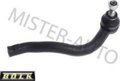 BÖLK BOL-283043 - Tie Rod End car-mod.net