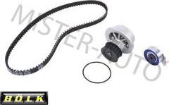 BÖLK BOL-B081011 - Water Pump & Timing Belt Set car-mod.net