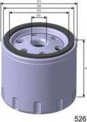 BÖLK BOL-B031214 - Oil Filter car-mod.net