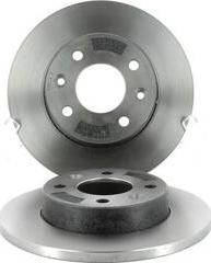 BÖLK BOL-BD4705 - Brake Disc car-mod.net