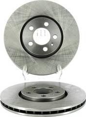 BÖLK BOL-BD5604 - Brake Disc car-mod.net