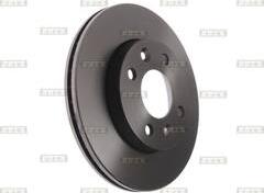 BÖLK BOL-BD6572 - Brake Disc car-mod.net