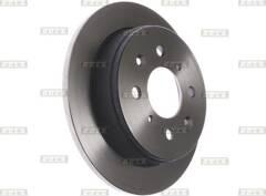 BÖLK BOL-BD0817 - Brake Disc car-mod.net