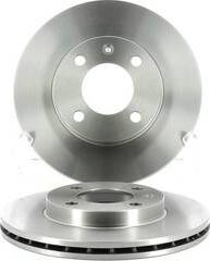 BÖLK BOL-BD3975 - Brake Disc car-mod.net