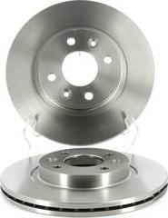 BÖLK BOL-BD3550 - Brake Disc car-mod.net