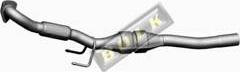 BÖLK BOL-C091107 - Catalytic Converter car-mod.net