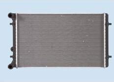 BÖLK BOL-C011772 - Radiator, engine cooling car-mod.net