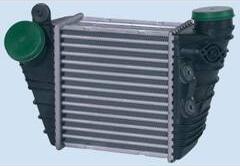 BÖLK BOL-C031664 - Intercooler, charger car-mod.net