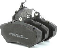 BÖLK BOL-C021651 - Brake Pad Set, disc brake car-mod.net