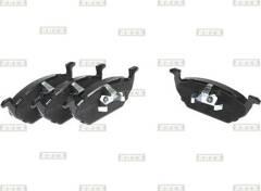 BÖLK BOL-C021663 - Brake Pad Set, disc brake car-mod.net