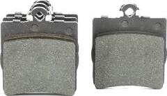 BÖLK BOL-C021682 - Brake Pad Set, disc brake car-mod.net