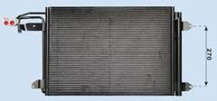 BÖLK BOL-C0217348 - Condenser, air conditioning car-mod.net
